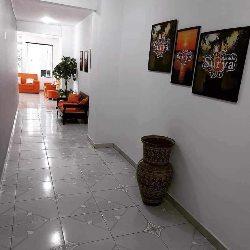 Pousada Surya Pôrto Velho المظهر الخارجي الصورة